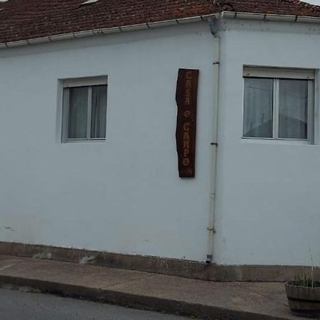 Гостевой дом Casa "O Campo" Собер Экстерьер фото